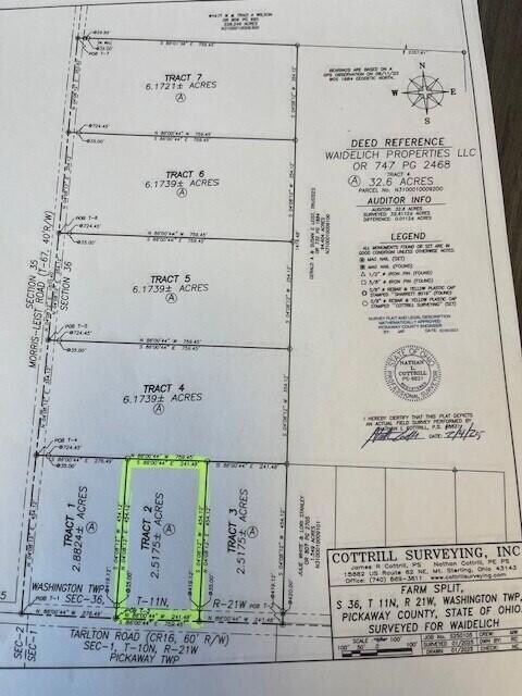 0 Tarlton Rd unit 225008470, Circleville, OH 43113 - photo 2