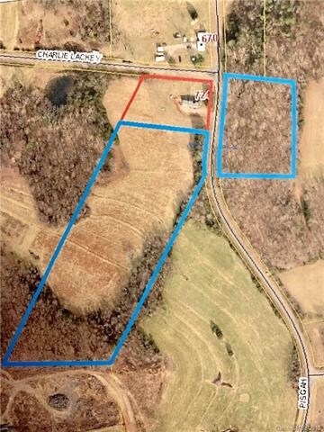 13 ac Johnson Farm Rd, Hiddenite, NC 28636 - photo 3