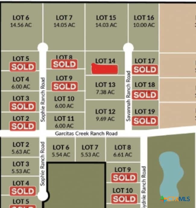 0000 Savannah Ranch Rd, Inez, TX 77968 - photo 3