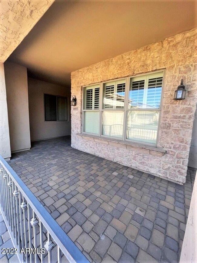 3 Front Patio