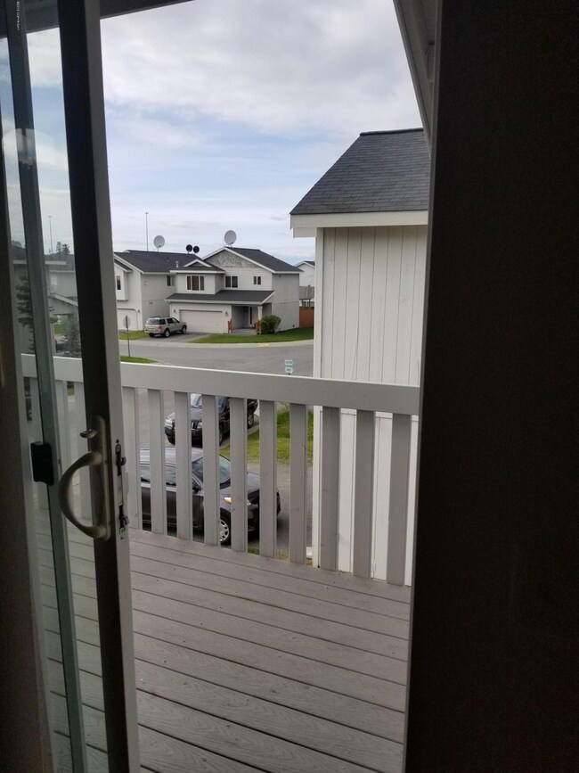 Side Porch