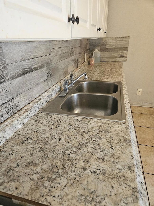 Plenty of counter space and storage