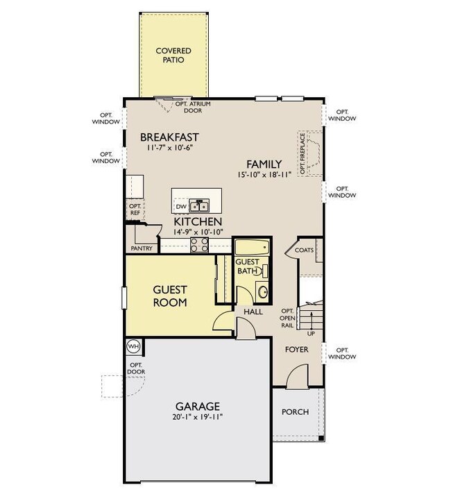 107 Lucca Dr, Summerville, SC 29486 - photo 3