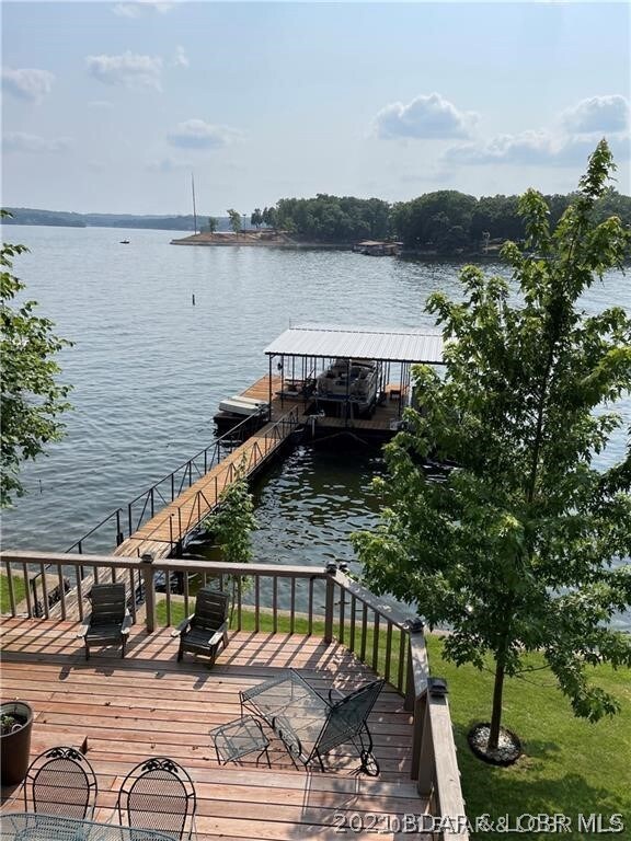 Amazing view of Main Channel