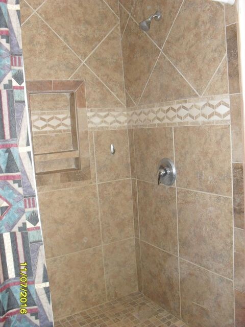 master shower