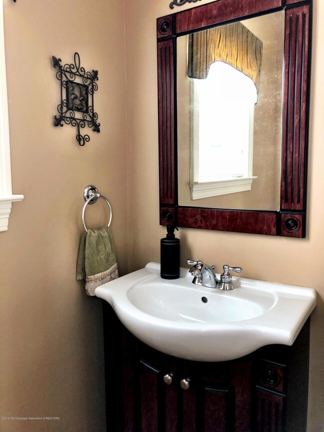 Half Bath