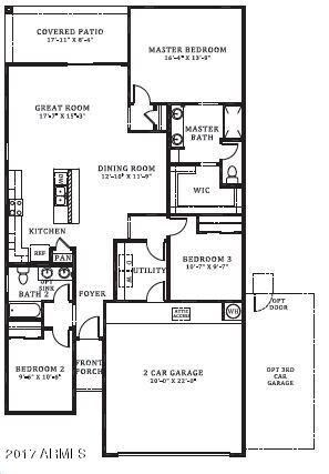 Hummingbird Floorplan