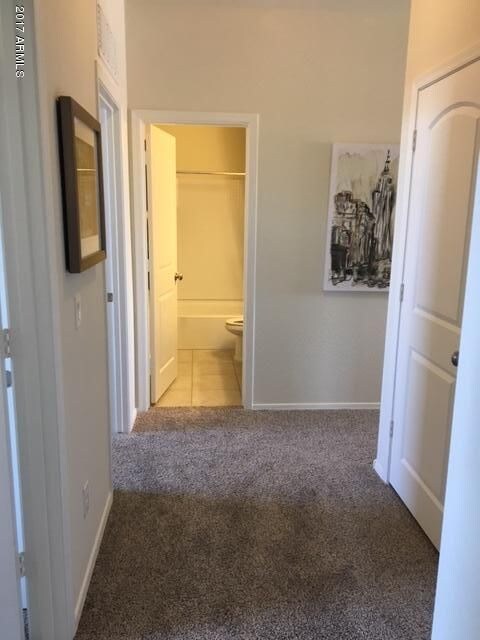 Hall Bath