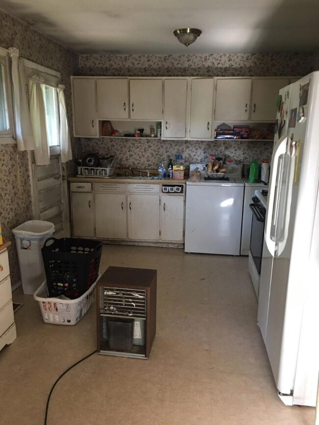 Northridge kitchen