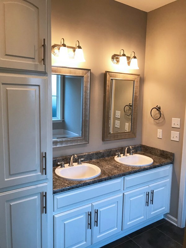 Master bath