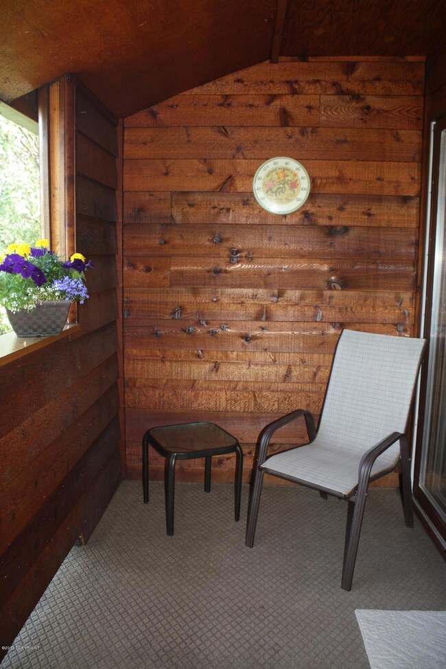 Large deck