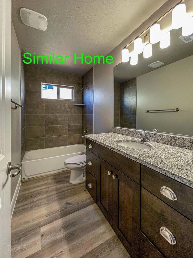 Upstairs Bathroom