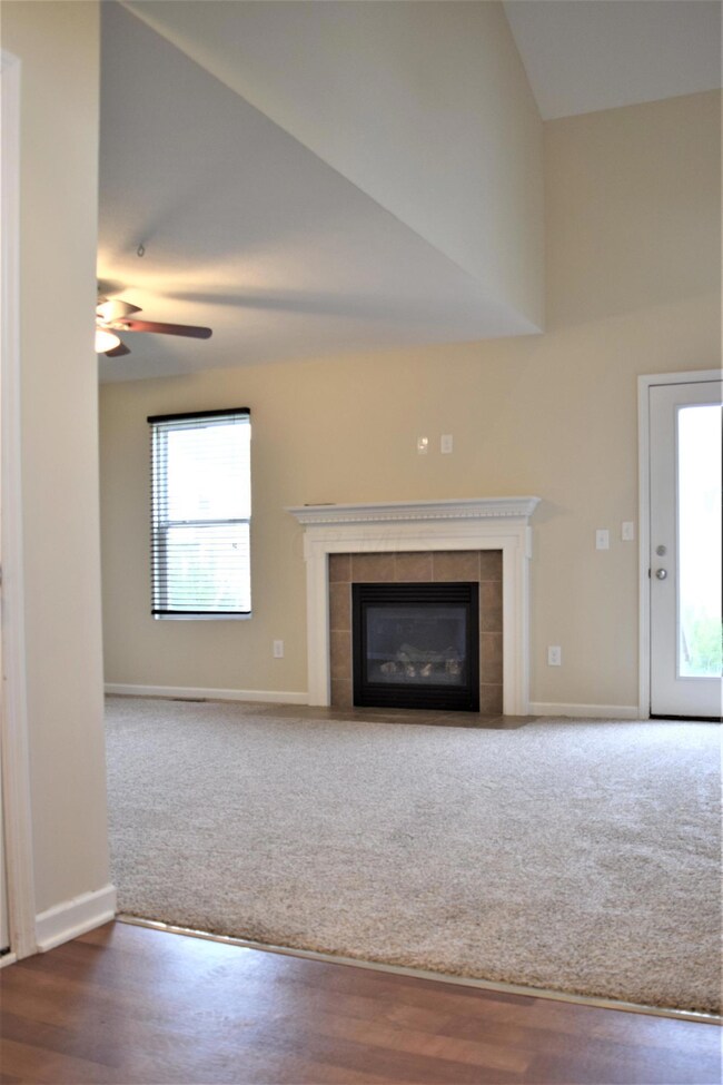 entry to living room
