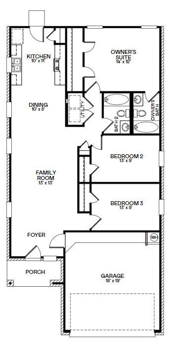 7642 Terania Meadow Ln, Katy, TX 77493 - photo 2