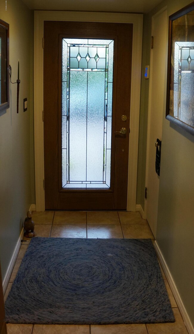 Inside Front Entrance