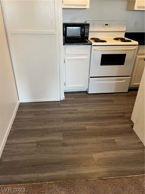 New Flooring
