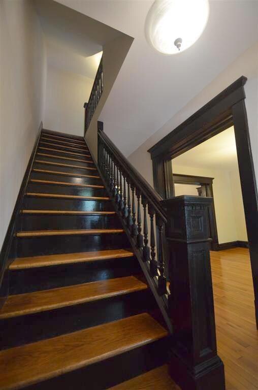 Open Stairway