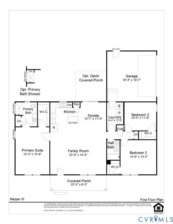 60 Vista (Lot 27) Ln, Mineral, VA 23117 - photo 2