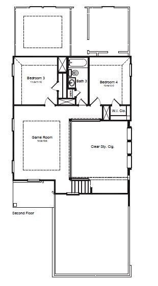 Representative photo. Not actual home.