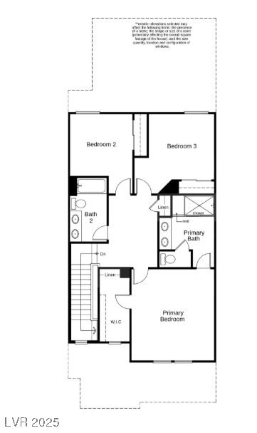 Floor plan / room layout