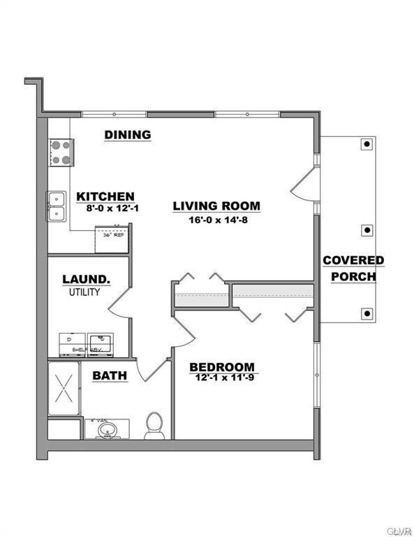 430 S Fork Dr, Easton, PA 18040 - photo 2