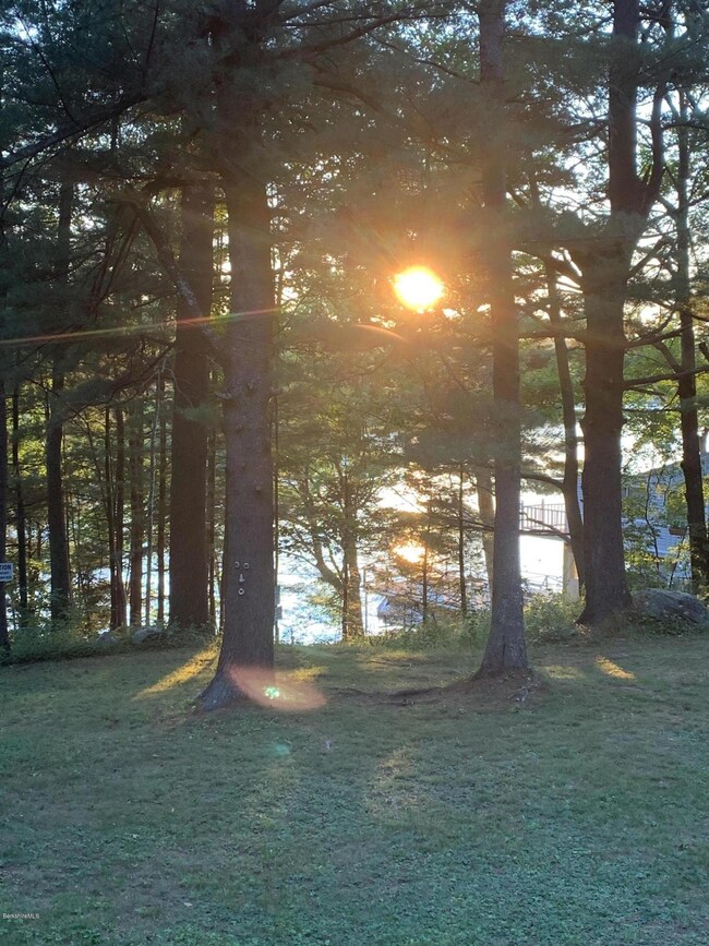 Beautiful Sunset views