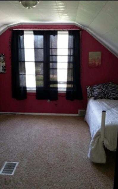 Dormer Bedroom