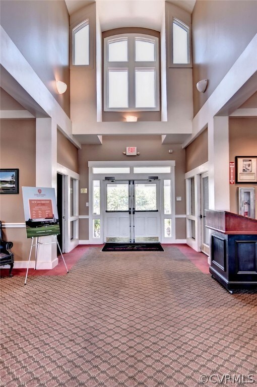 Club House Enterance