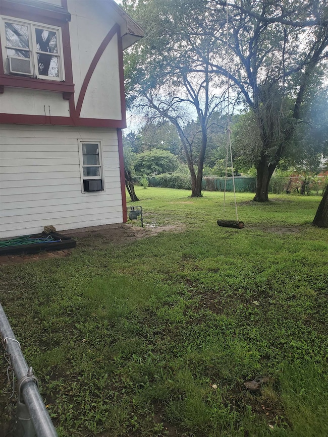 Yard