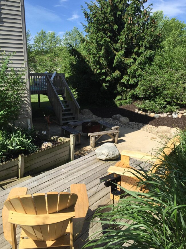 Backyard privacy