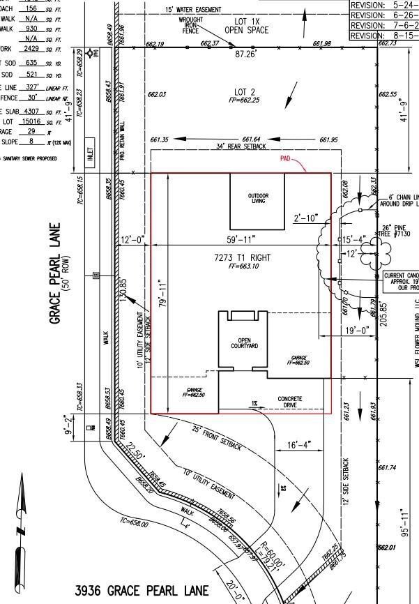 Plot Plan