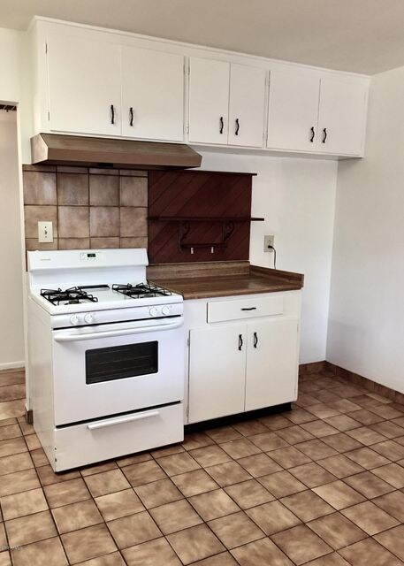 Gas Stove