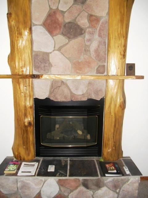 Kraus Rd Fireplace