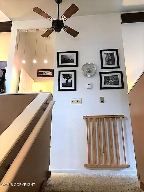 View from entry