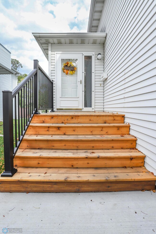 Front Step