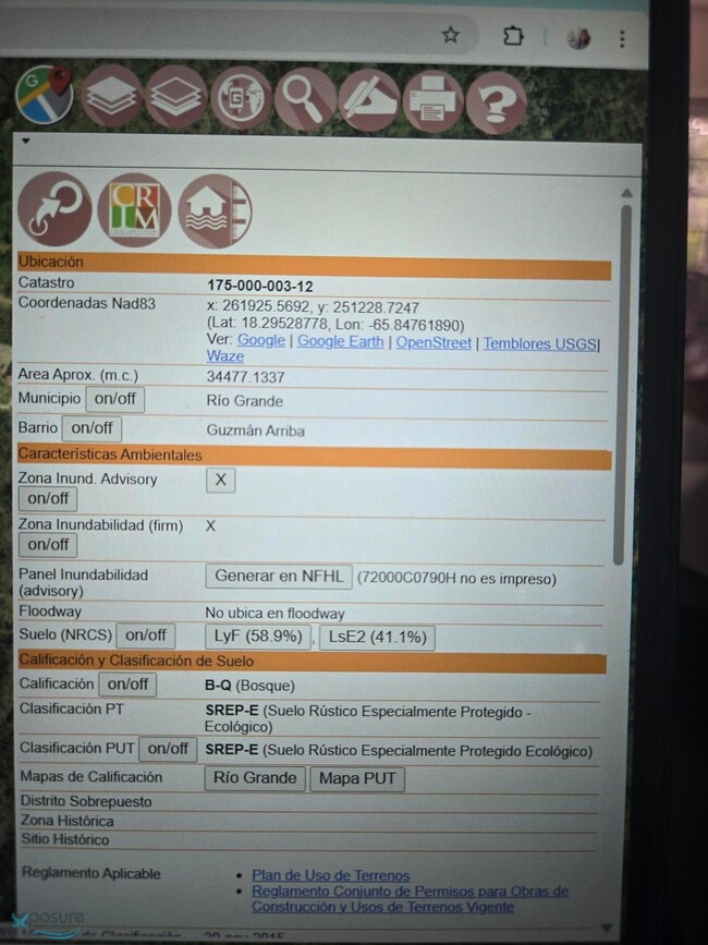 RD186 KM13 Guzman Arriba, Rio Grande, PR 00721 - photo 6