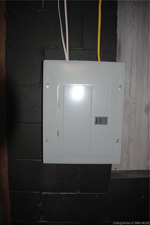 New 100 Amp service in barn, plus all new wiring