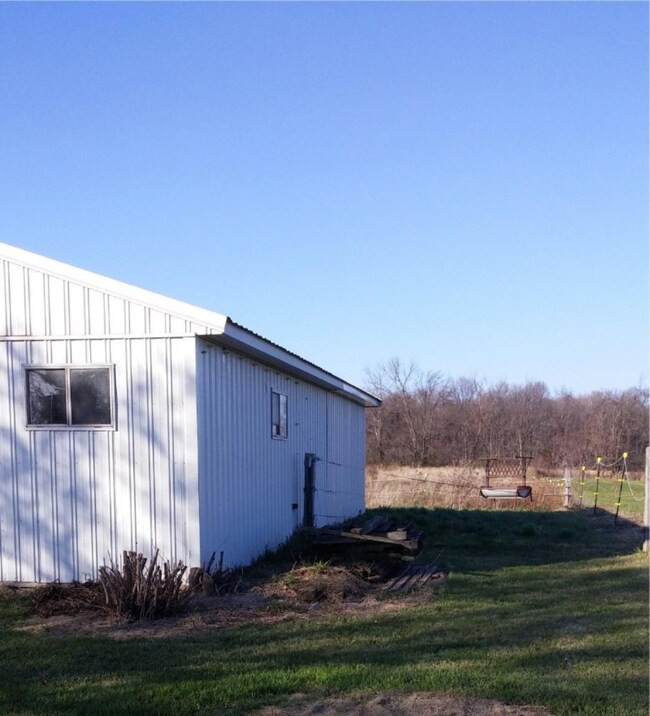 side view pole barn 108th