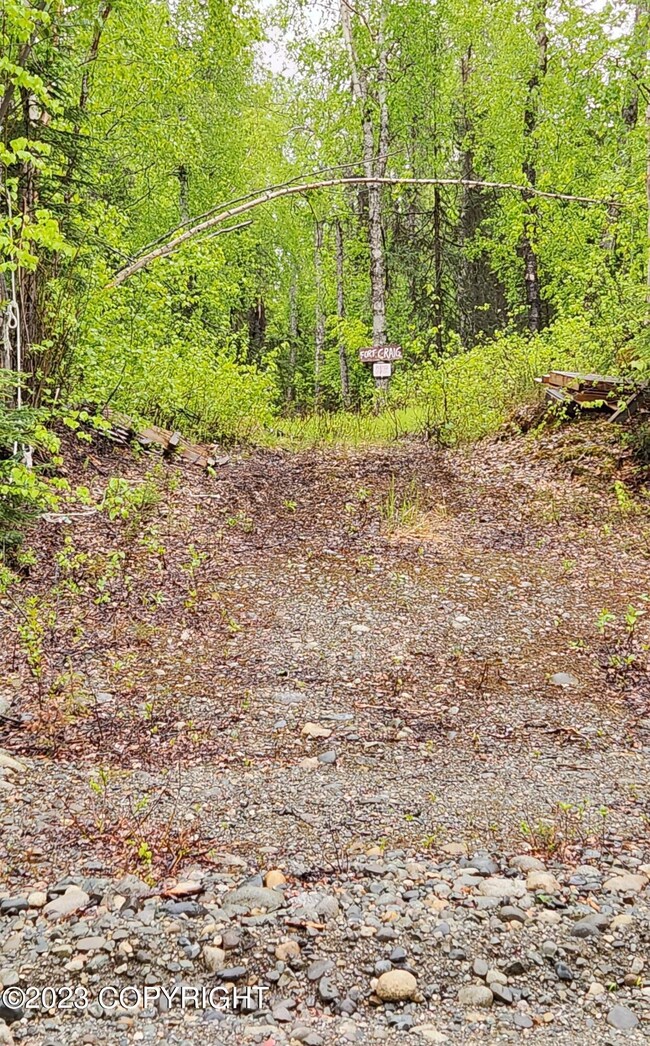 Fort Craig another trail on the 40 acres