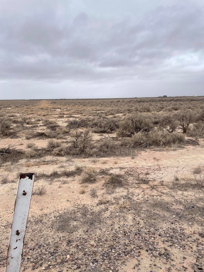 S.E. Corner - Escalante Valley Ranchos