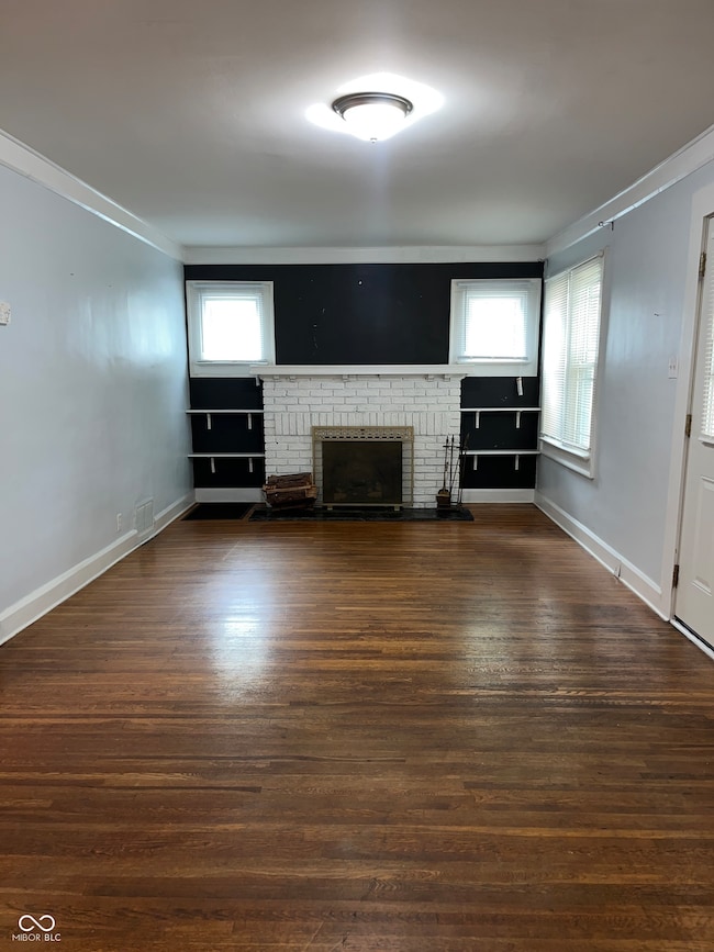 1456 N Bosart Ave, Indianapolis, IN 46201 - photo 5