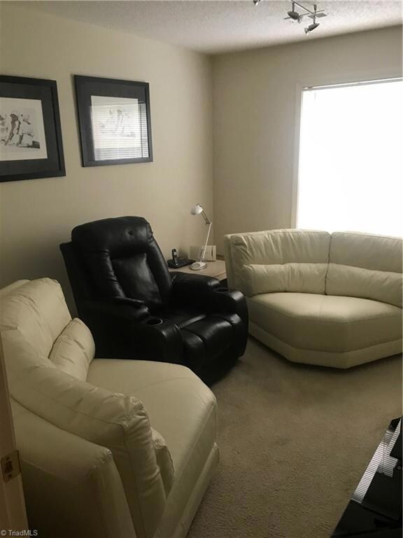 2nd BR, being used as Entertainment Room