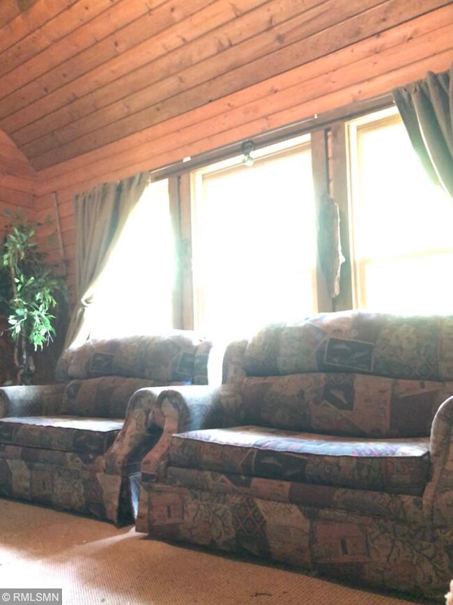 Bright, open great room