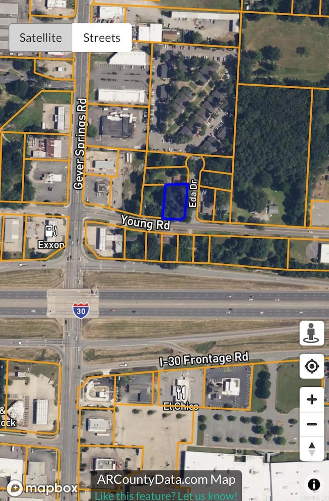 000 Young Rd, Little Rock, AR 72209 - photo 2