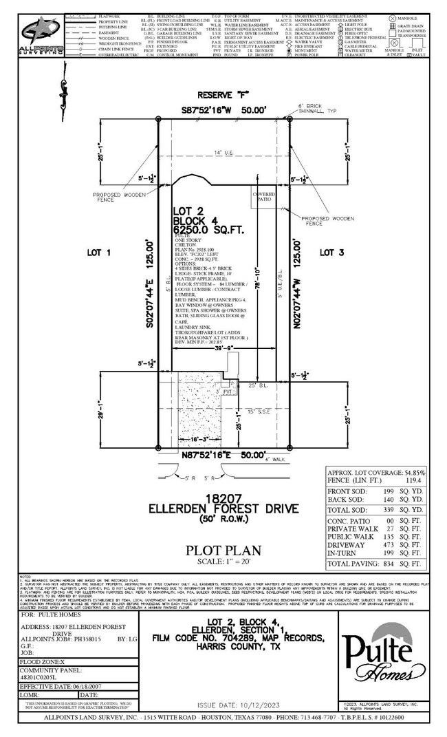 18207 Ellerden Forest Dr, Tomball, TX 77377 - photo 3