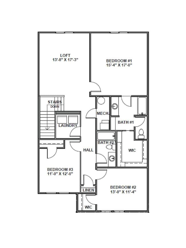 2 Second Floor