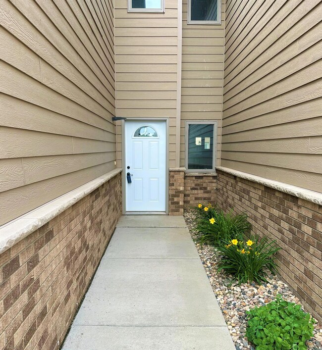 Entrance View