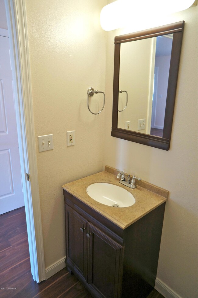 Half Bath Downstairs