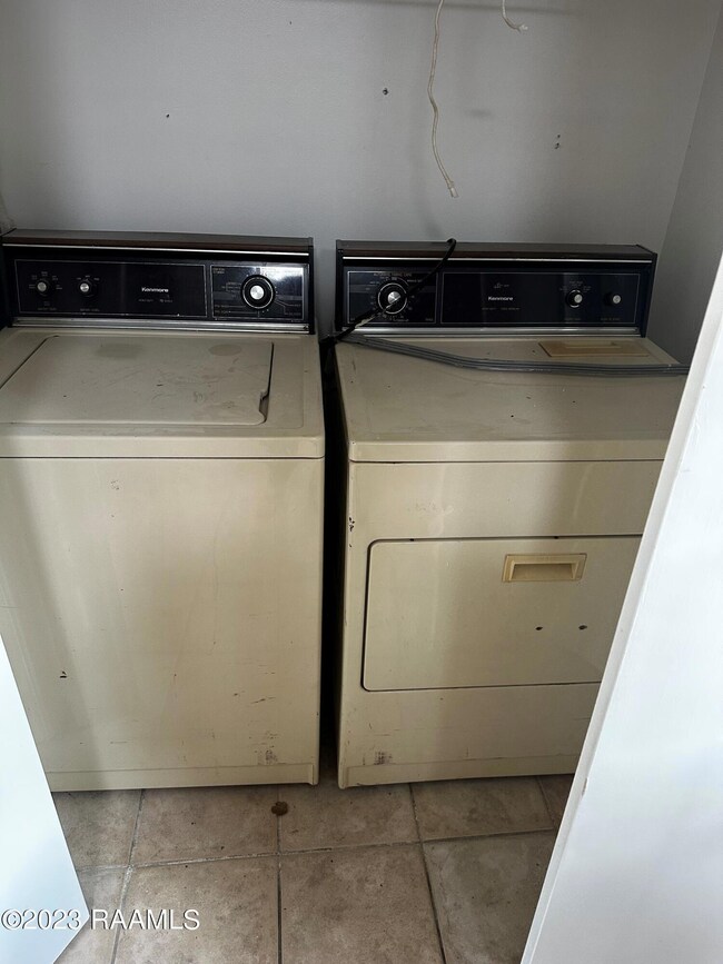 Laundry