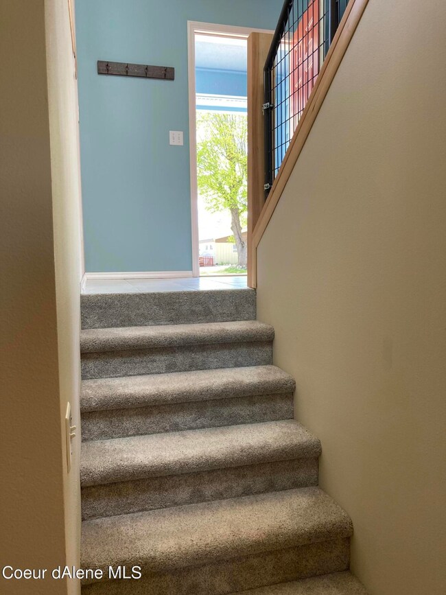 Stairs